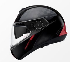 Мотошлем SCHUBERTH C4 PRO CARBON ECE FUSION Red L