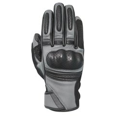 Мотоперчатки Oxford Ontario Ws Glove Charcoal / Black L