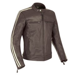 Мотокуртка Oxford Bladon MS Leather Jacket Brown L