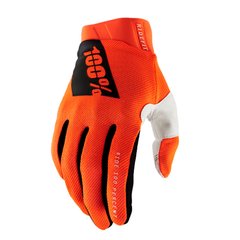 Моторукавички RIDE 100% RIDEFIT Glove Orange L