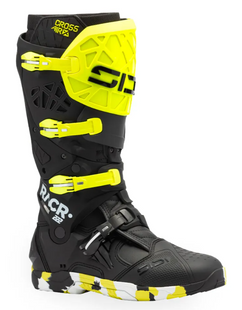 Моточеревики Sidi CROSSAIR X RACR002 45