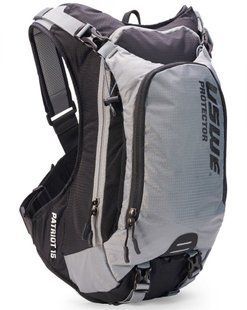 Рюкзак USWE PATRIOT 15L Black Large