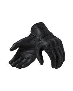 Мотоперчатки REV'IT HAWK кожа black M