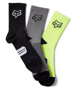 Мотошкарпетки FOX 6" RANGER SOCK - PREPACK Miscellaneous, L/XL