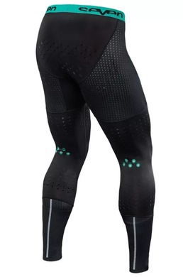 Компресійні Штани Seven MX ZERO BLACK-2XL