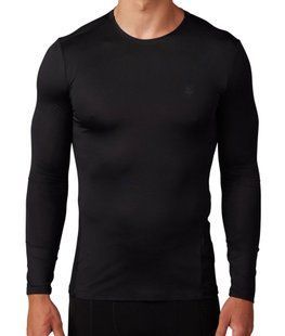 Термобілизна FOX TECBASE Base Layer Black, XXL