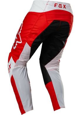 Мотоштаны FOX 180 LUX PANT Flo Red 26