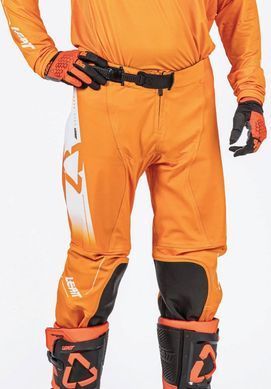 Штани LEATT Pant Moto 4.5 Orange 32