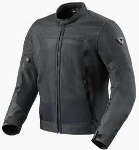 Мотокуртка REV'IT ECLIPSE 2 текстиль grey XXL