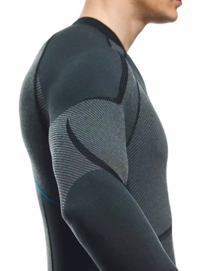 Термобілизна Dainese DRY SUIT BLACK BLUE L