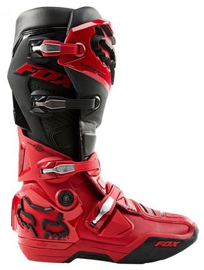 Мотоботы FOX Instinct Boot Red 14