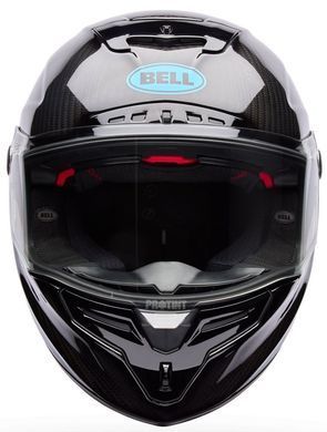 Мотошолом BELL RACESTAR DLX Flex&reg; - STRIKE Blue L
