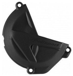Захист зчеплення Polisport Clutch Cover - Gas Gas Black
