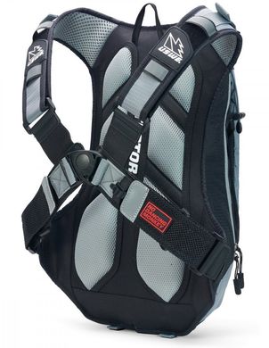 Рюкзак USWE PATRIOT 15L Black Large