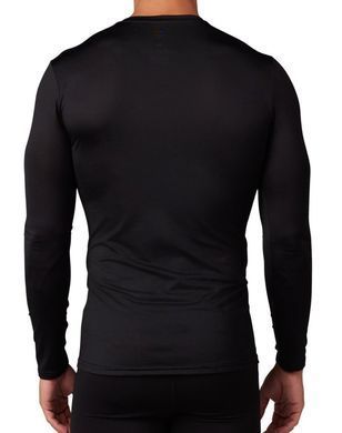 Термобілизна FOX TECBASE Base Layer Black, XXL