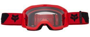 Маска кросова FOX MAIN II CORE Flo Red One size