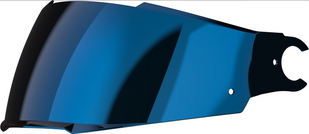 Визор LS2 FF902 Visor Iridium Blue