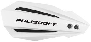 Захист рук Polisport MX Bullit Handguard - KTM White