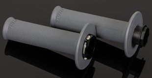 Гріпси Renthal MX Lock-On Grips - Full Diamond Original, Medium