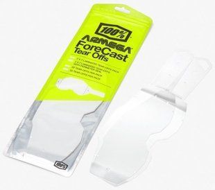 Зривки 100% Tear-Offs ARMEGA/ARmatic Forecast 50 pack, No Size