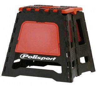 Подставка под мотоцикл Polisport Moto Stand MX Red