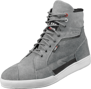 Моточеревики LS2 Downtown Man Boots WP Dark Grey 41