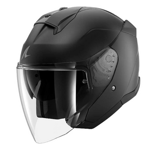 Шлем SHARK SKWAL JET matt black L