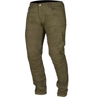 Мотоджинси Merlin REMY 2 D3O CARGO GREEN REGULAR 30