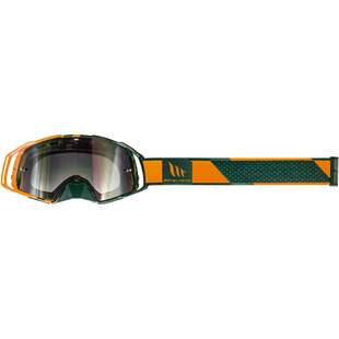 Мотоочки MT Goggles Mx Evo Stripes Black/Orange