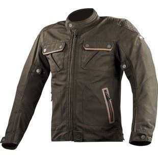 Мотокуртка LS2 Bullet Man Jacket Brown S