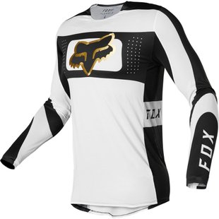 Джерсі FOX FLEXAIR MIRER JERSEY White L