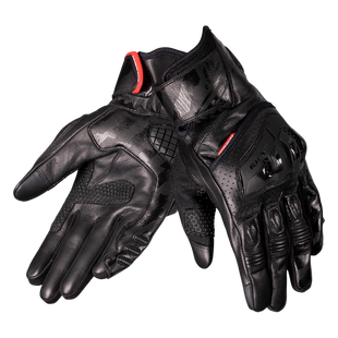 Моторукавички Seventy N38 MUGELLO 2 MEN BLACK/RED S