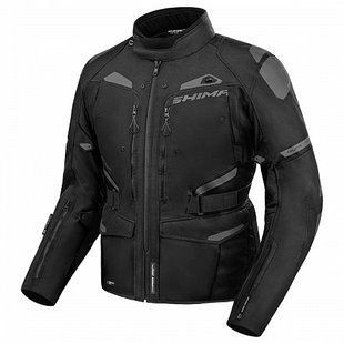 Мотокуртка Shima DUNE Black XXL