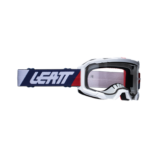 Маска кросова LEATT Velocity 4.5 Royal Clear 83%