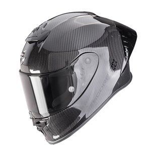 Мотошолом SCORPION EXO-R1 EVO II CARBON AIR glossy black L