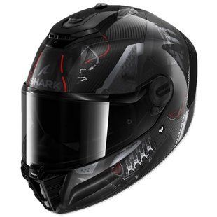 Мотошолом SHARK SPARTAN RS CARBON XBOT grey S