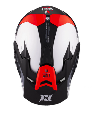 Мотошлем AXXIS WOLF S CHASER B5 Matt L