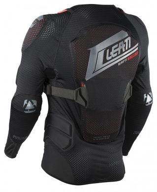 Захист тіла LEATT 3DF AirFit Body Protector Black S/M