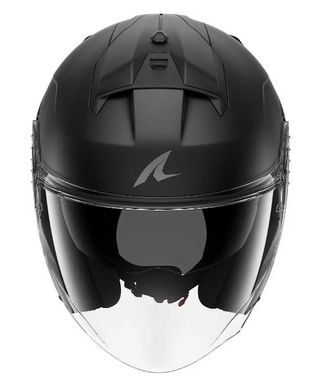 Шолом SHARK SKWAL JET matt black L