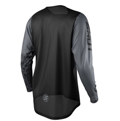 Джерсі Shot Slam Line Grey M