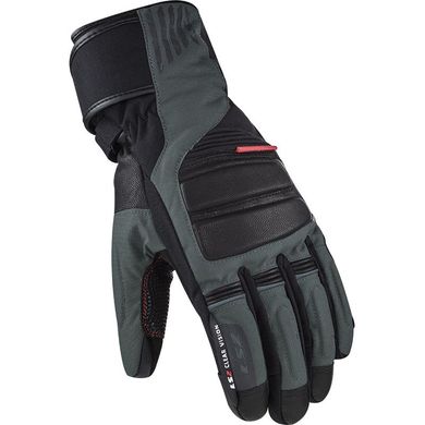 Мотоперчатки LS2 Frost Man Gloves Black Green L