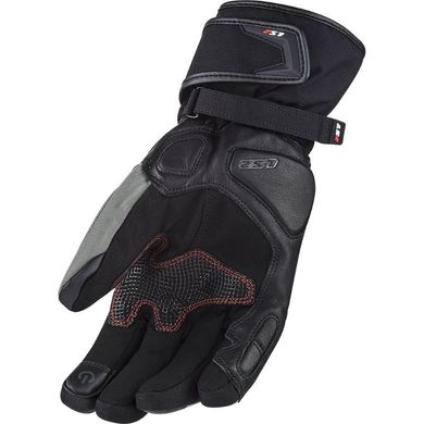 Мотоперчатки LS2 Frost Man Gloves Black Green L