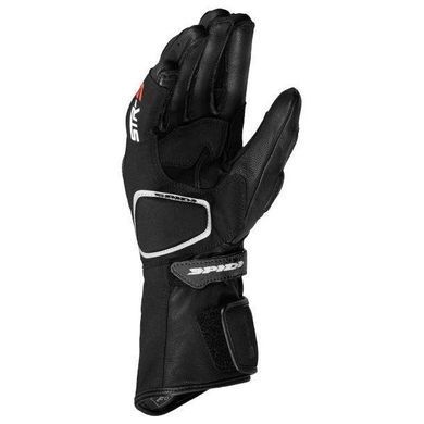 Моторукавички STR-5 Gloves LADY Black