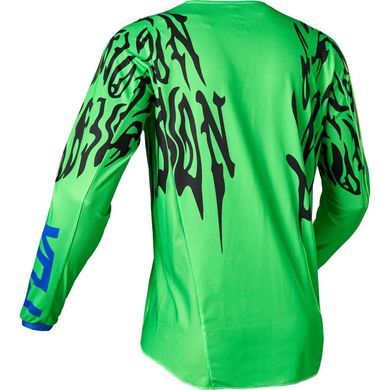 Джерси FOX 180 PERIL JERSEY Flo Green M