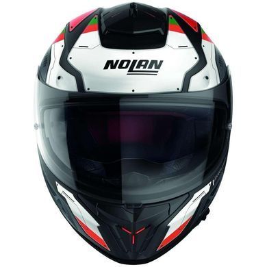 Мотошолом Nolan N80-8 STARSCREAM N-COM Flat Black L