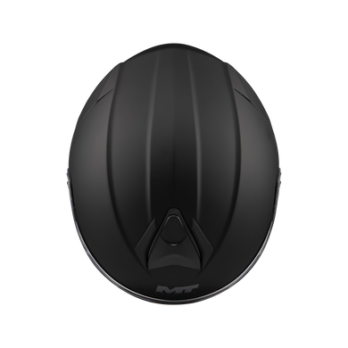 Мотошолом MT GENESIS SV PURE A1 Black Matt M