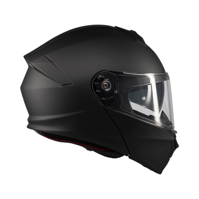Мотошолом MT GENESIS SV PURE A1 Black Matt M