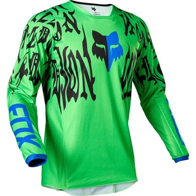 Джерси FOX 180 PERIL JERSEY Flo Green M