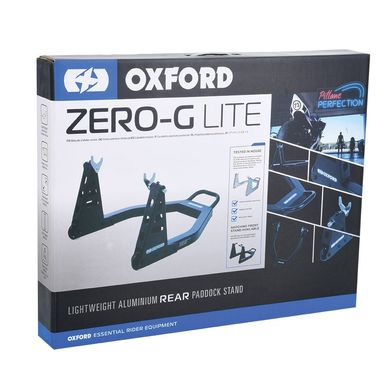 Oxford ZERO-G LITE - Rear stand