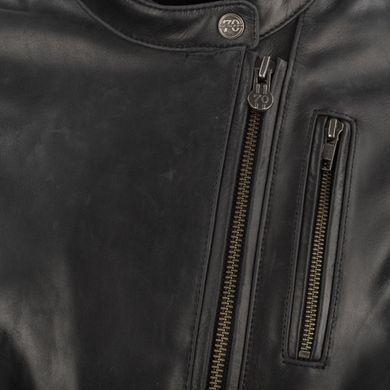 Мотокуртка SEGURA шкіра LADY DOLLY black T1